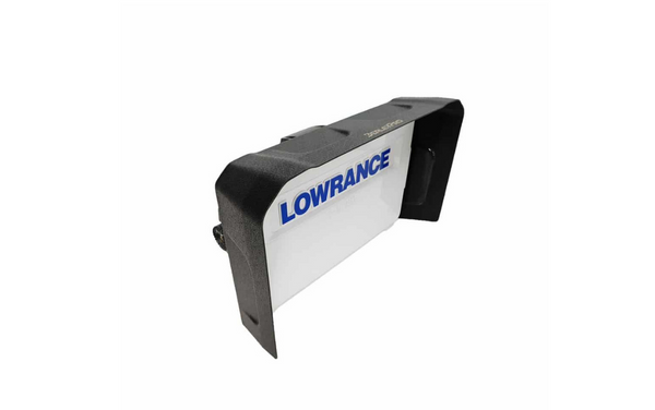 Lowrance Elite Ti/Ti² 12 Visor, BP1709-C - Southwind Kayak Center