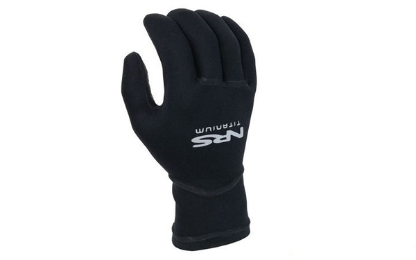 NRS Men's HydroSkin Gloves Version 2 - Closeout - Southwind Kayak Center